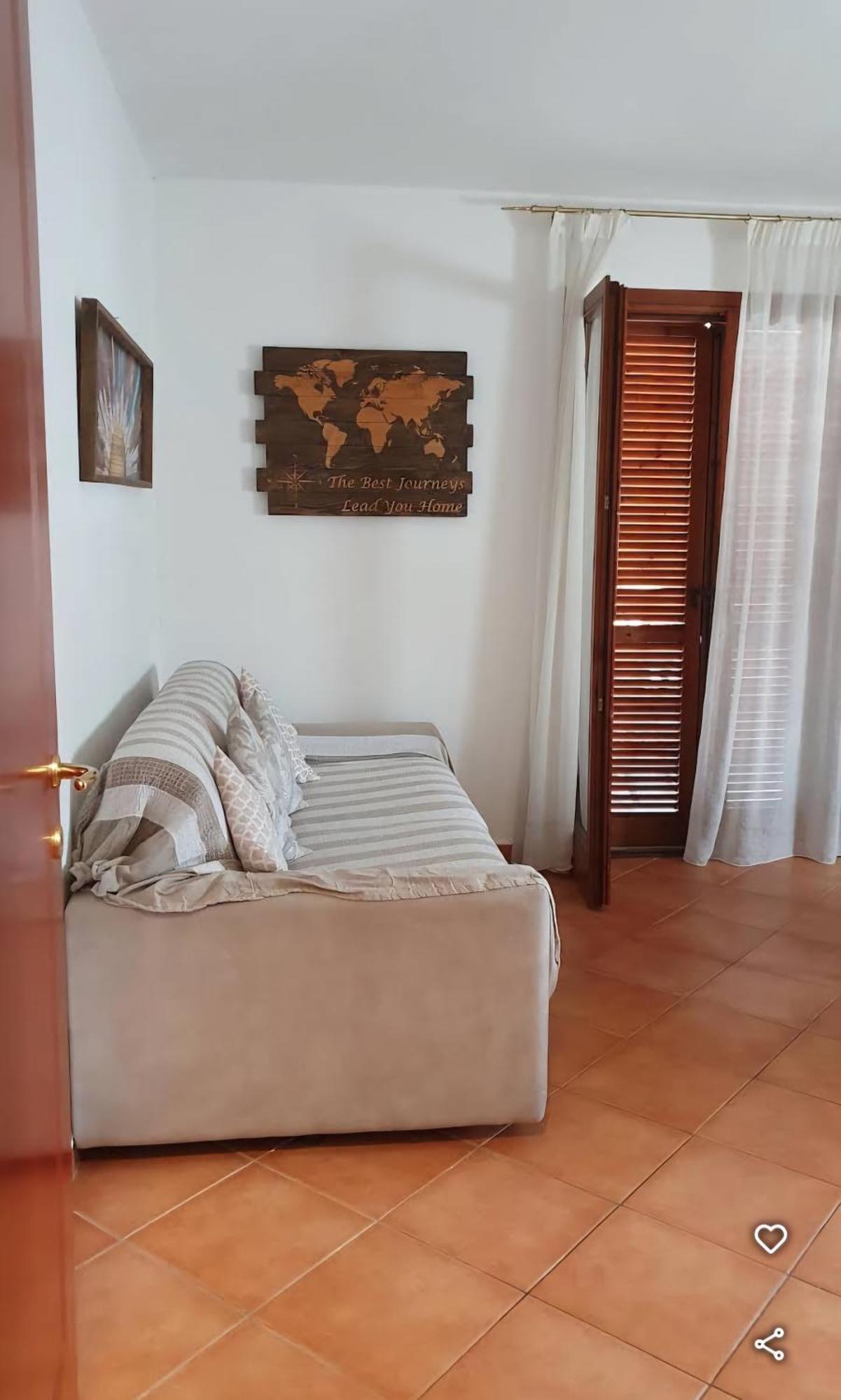 Apartmán Casa Bijoux Olbia Exteriér fotografie