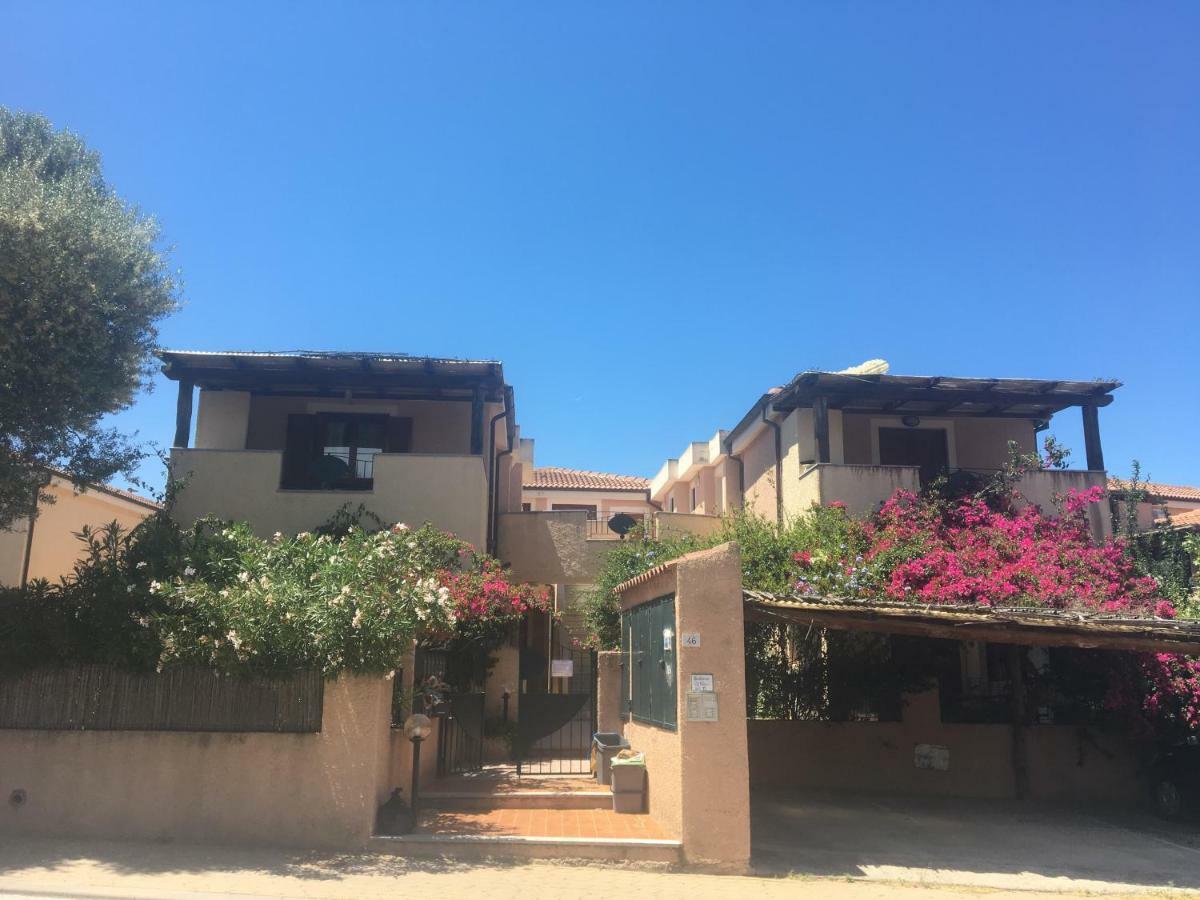 Apartmán Casa Bijoux Olbia Exteriér fotografie