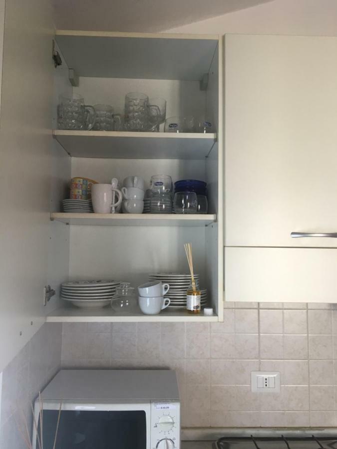Apartmán Casa Bijoux Olbia Exteriér fotografie