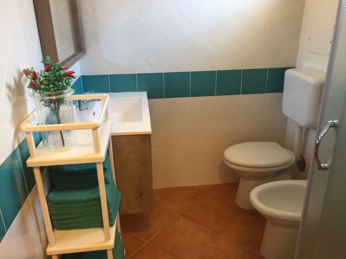 Apartmán Casa Bijoux Olbia Exteriér fotografie