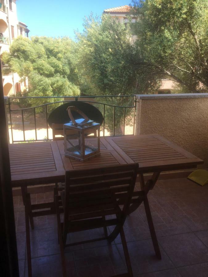 Apartmán Casa Bijoux Olbia Exteriér fotografie
