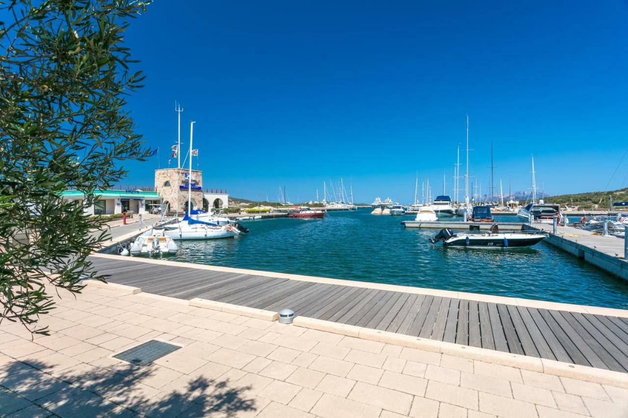 Apartmán Casa Bijoux Olbia Exteriér fotografie