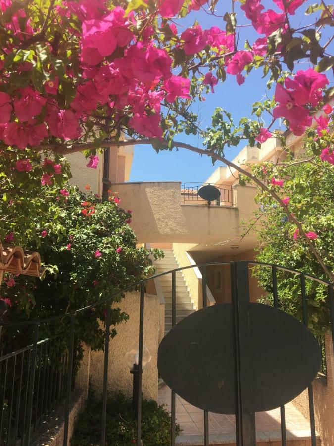 Apartmán Casa Bijoux Olbia Exteriér fotografie