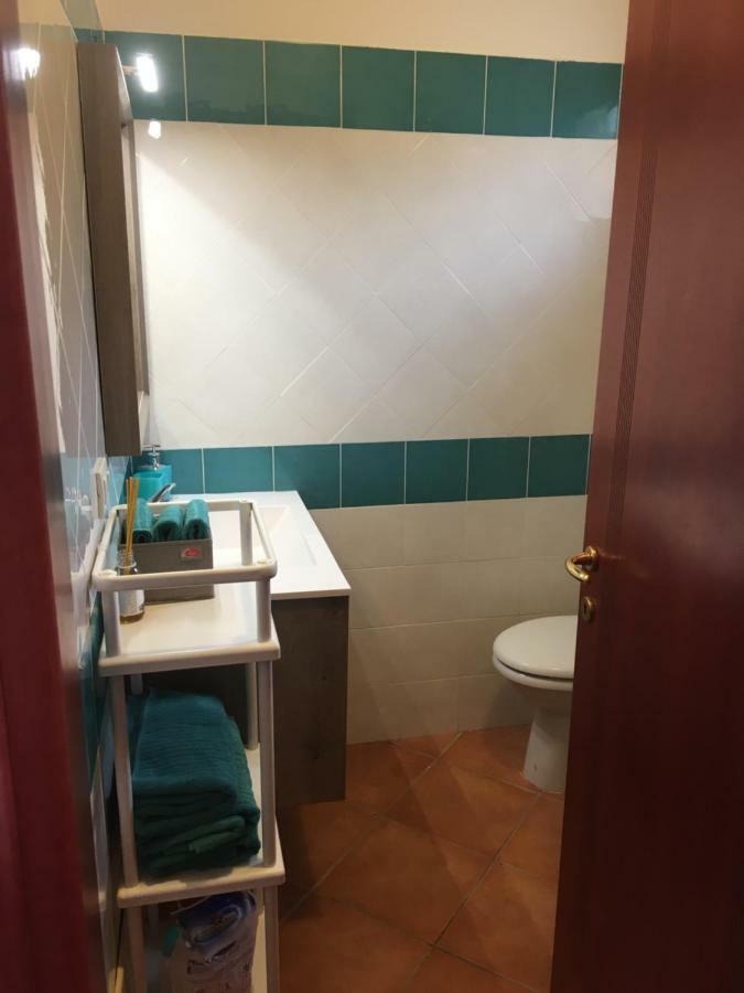 Apartmán Casa Bijoux Olbia Exteriér fotografie