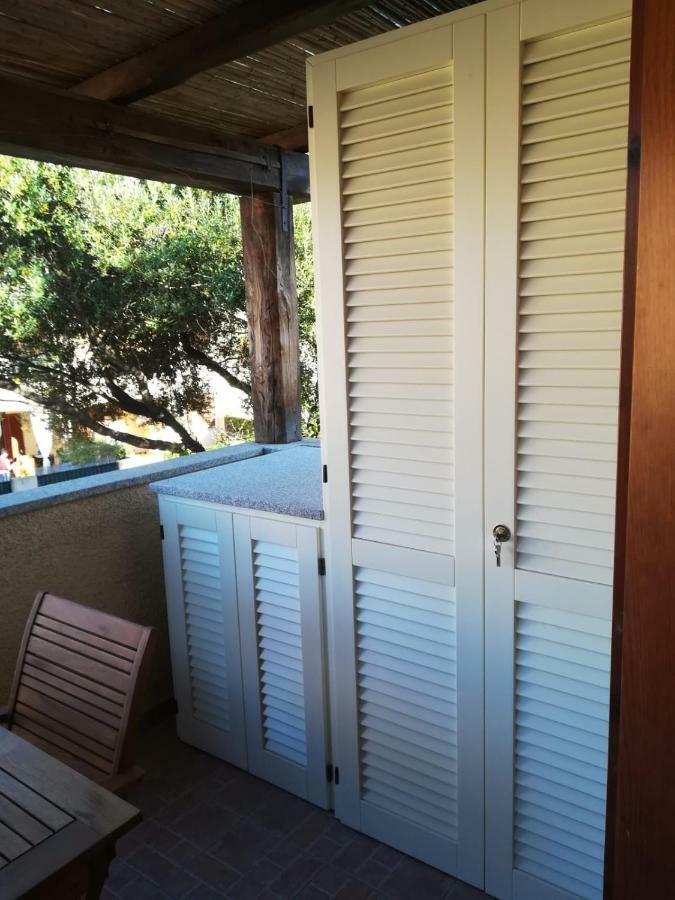 Apartmán Casa Bijoux Olbia Exteriér fotografie
