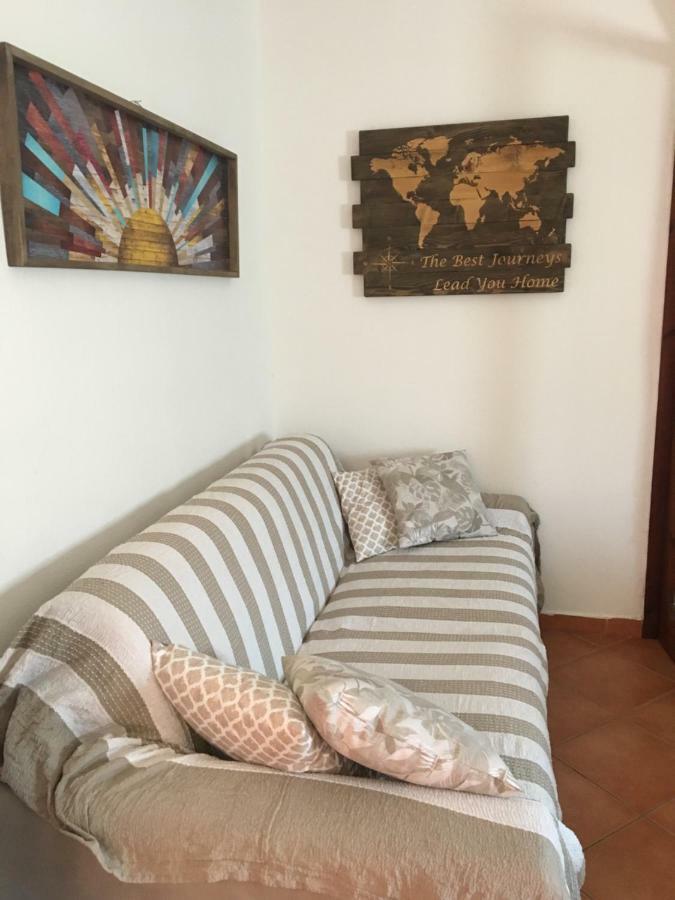 Apartmán Casa Bijoux Olbia Exteriér fotografie
