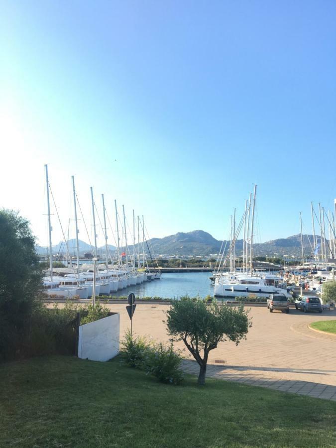 Apartmán Casa Bijoux Olbia Exteriér fotografie