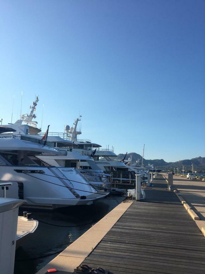Apartmán Casa Bijoux Olbia Exteriér fotografie